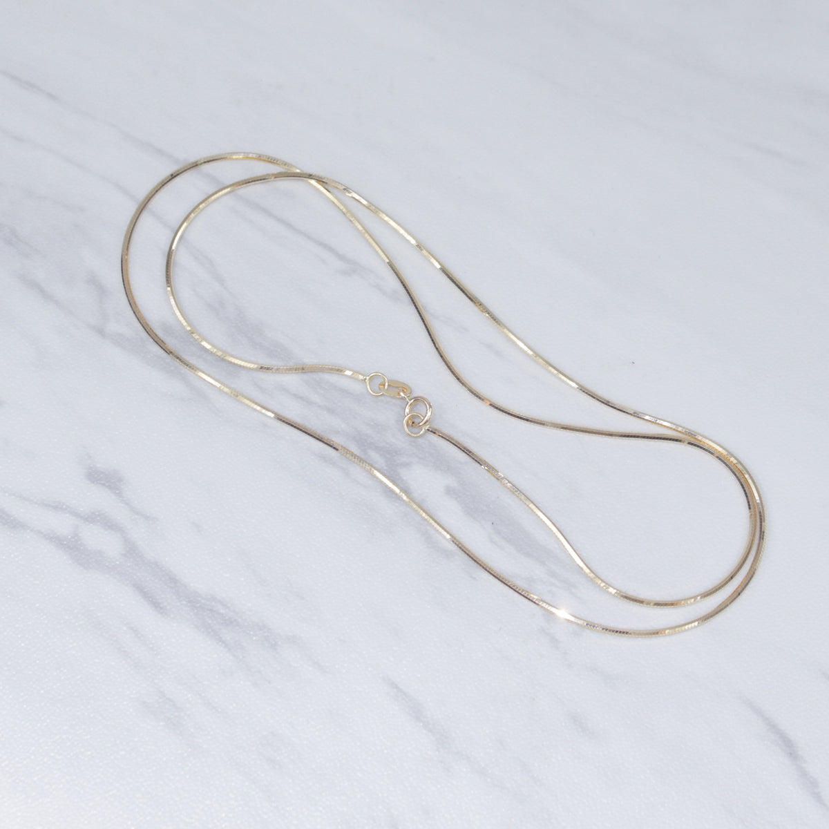 Micro herringbone chain Clearance