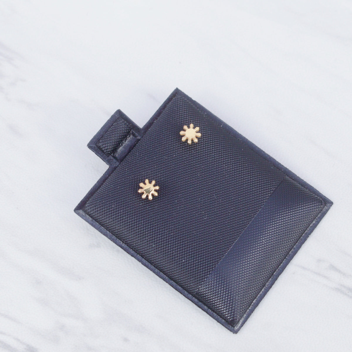 Filipino Sun Stud Earrings SHOP DLG