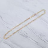 Rope Chain Anklet