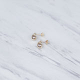 Mini Tear Drop Earrings