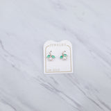 Pearl Branch Earrings