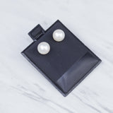 White South Sea Pearl Earrings