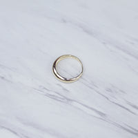 Simple Dome Ring