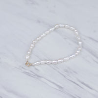 Rice Pearl Baby Bracelet