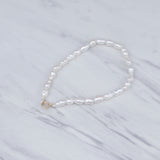 Rice Pearl Baby Bracelet