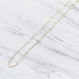 Station Beaded Necklace