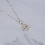 Compass Necklace