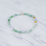 Light Green Jade Baby Bracelet