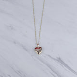 Diamond Cut I’m Yours Locket Necklace