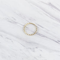 Chain Link Ring