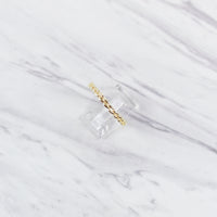 Chain Link Ring