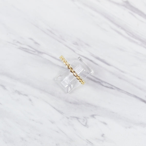 Chain Link Ring
