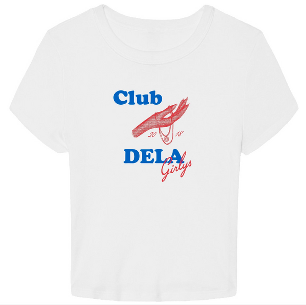 Dela Girly Tee