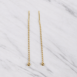 Ball TT Earrings