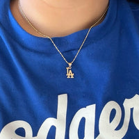 Los Angeles Necklace