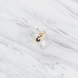 Simple Nugget Ring