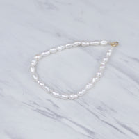 Rice Pearl Baby Bracelet