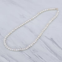 Pearl Necklace