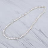 Pearl Necklace