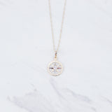 Compass Necklace