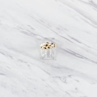 Simple Nugget Ring