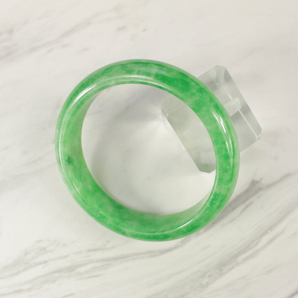 Jade Bangle E