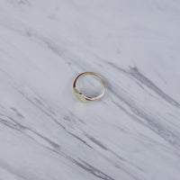 Classic Round Signet Ring