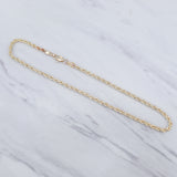 Rope Chain Anklet