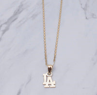 Los Angeles Necklace