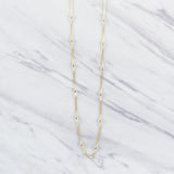 Station Beaded Necklace