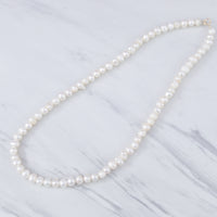 Pearl Necklace