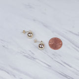 Mini Tear Drop Earrings