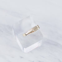 Bar Signet Ring