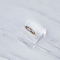 Simple Dome Ring