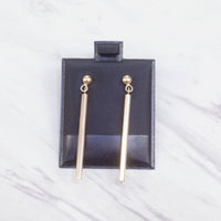 Stick Dangling Earrings