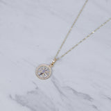 Compass Necklace