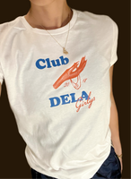 Dela Girly Tee