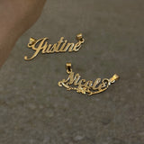 Name Plate Script with Loops