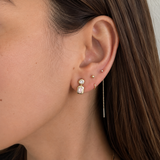 Ball TT Earrings