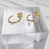 Diamond Constellation Earrings