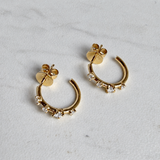 Diamond Constellation Earrings