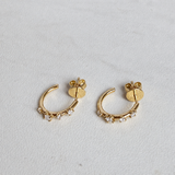 Diamond Constellation Earrings