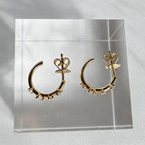 Diamond Constellation Earrings