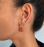Red Jasper Earrings