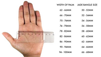 Jade Bangle A