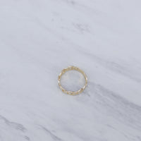 Flat Gucii Ring