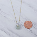 Mini Jade Necklace