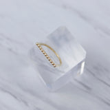 Square Bubble Ring
