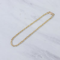 Rope Chain Bracelet