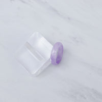 Jade Ring - Lavender